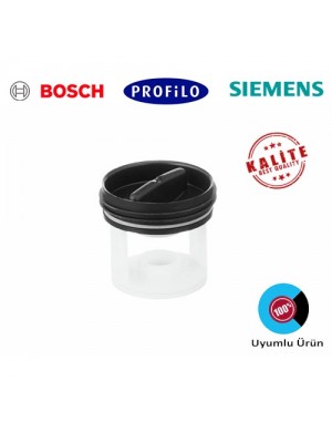 Bosch Çamaşır Makinesi Pompa Kapağı 00151409 Bosch Çamaşır Makinesi Pompa Kapağı 00151409