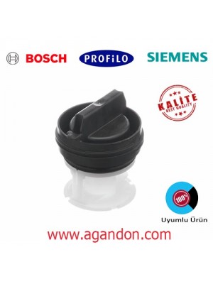 Bosch Çamaşır Makinesi Pompa Kapağı 00614351 Bosch Çamaşır Makinesi Pompa Kapağı 00614351