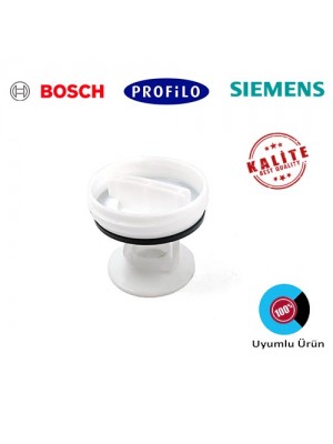 Profilo Çamaşır Makinesi Pompa Kapağı 00151409 Profilo Çamaşır Makinesi Pompa Kapağı 00151409