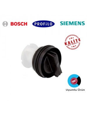 Profilo Çamaşır Makinesi Pompa Kapağı 00614351 Profilo Çamaşır Makinesi Pompa Kapağı 00614351
