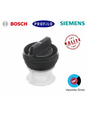 Siemens Çamaşır Makinesi Pompa Kapağı 00614351 Siemens Çamaşır Makinesi Pompa Kapağı 00614351