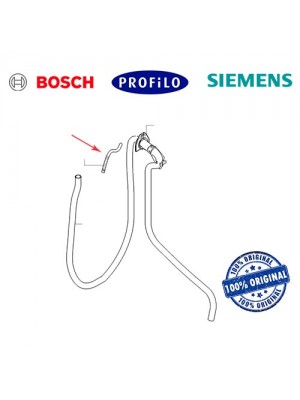 Bosch Çamaşır Makinesi Havalandırma Hortumu 00605215