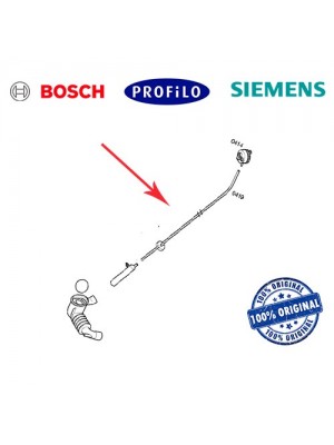Profilo Çamaşır Makinesi Prosestat Hortumu 00630622