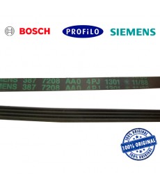 Profilo Çamaşır Makinesi Kayışı 4PJ 1301