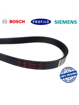 Profilo Çamaşır Makinesi Kayışı 5PJE 1252
