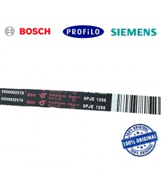 Profilo Çamaşır Makinesi Kayışı 5PJE 1255