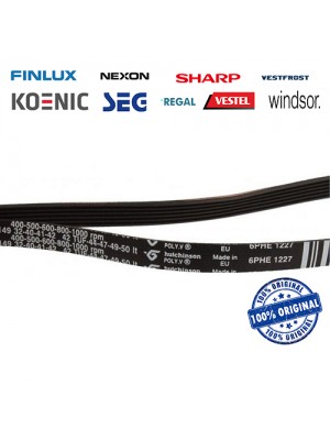 Regal Çamaşır Makinesi Kayışı 6PHE 1227 Regal Çamaşır Makinesi Kayışı 6PHE 1227
