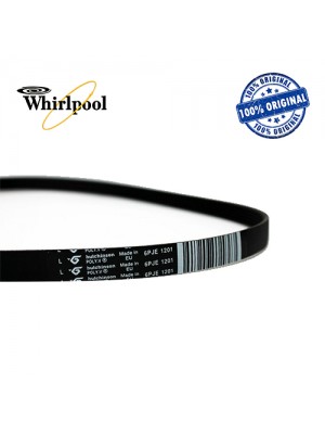 Whirlpool Çamaşır Makinesi Kayışı 1201 PJE C00119126