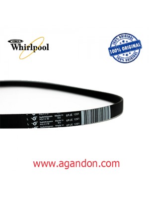 Whirlpool Çamaşır Makinesi Kayışı 1201 PJE C00119126