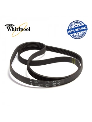 Whirlpool Çamaşır Makinesi Kayışı 1201 PJE C00119126