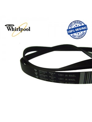 Whirlpool Çamaşır Makinesi Kayışı 1201 PJE C00119126