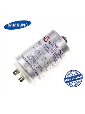 Samsung Çamaşır Makinesi Kondansatörü Samsung Çamaşır Makinesi Kondansatörü
