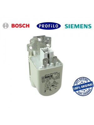 Siemens Çamaşır Makinesi Parazit Kondansatörü