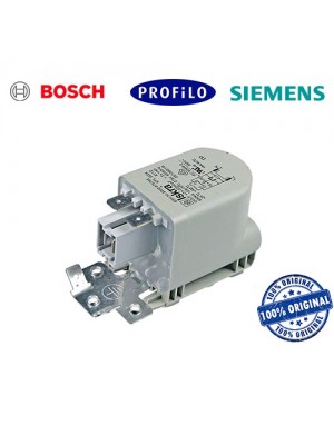 Siemens Çamaşır Makinesi Parazit Kondansatörü