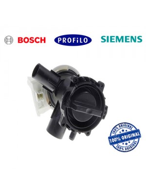 Bosch Çamaşır Makinesi Tahliye Pompası 00145428
