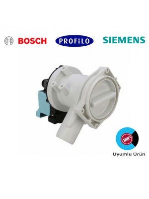 Profilo Çamaşır Makinesi Tahliye Pompası 00144487
