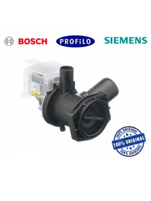 Bosch 3000 Kalın Çamaşır Makinesi Pompası