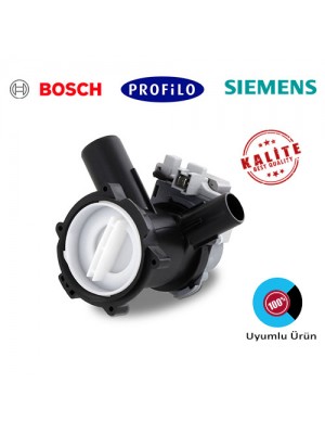 Profilo Çamaşır Makinesi Tahliye Pompası 00145787