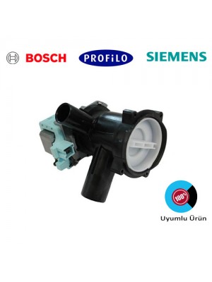 Profilo Çamaşır Makinesi Tahliye Pompası 00145787