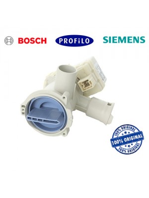 Profilo Çamaşır Makinesi Tahliye Pompası 00146083 Profilo Çamaşır Makinesi Tahliye Pompası 00146083