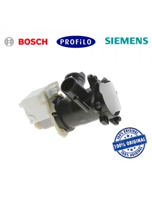 Siemens Çamaşır Makinesi Tahliye Pompası 00145777