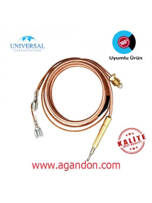 Bacalı Doğalgaz Sobası Termokupl