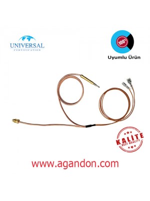 Bacalı Doğalgaz Sobası Termokupl