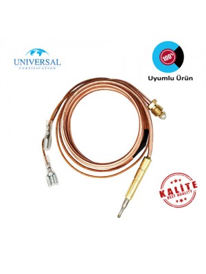 Bacalı Doğalgaz Sobası Termokupl