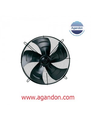 450 mm Emici Aksiyel Fan Motoru
