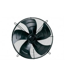 550 mm Emici Aksiyel Fan Motoru