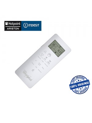 İndesit İnverter Klima Kumandası C00386256 İndesit İnverter Klima Kumandası C00386256