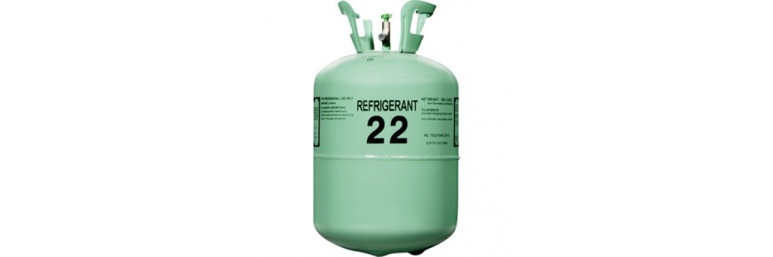R22 Soğutucu Gaz