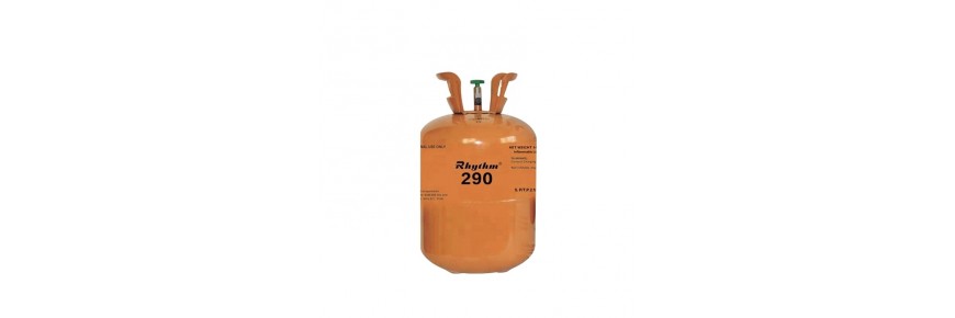 R290 Soğutucu Gaz